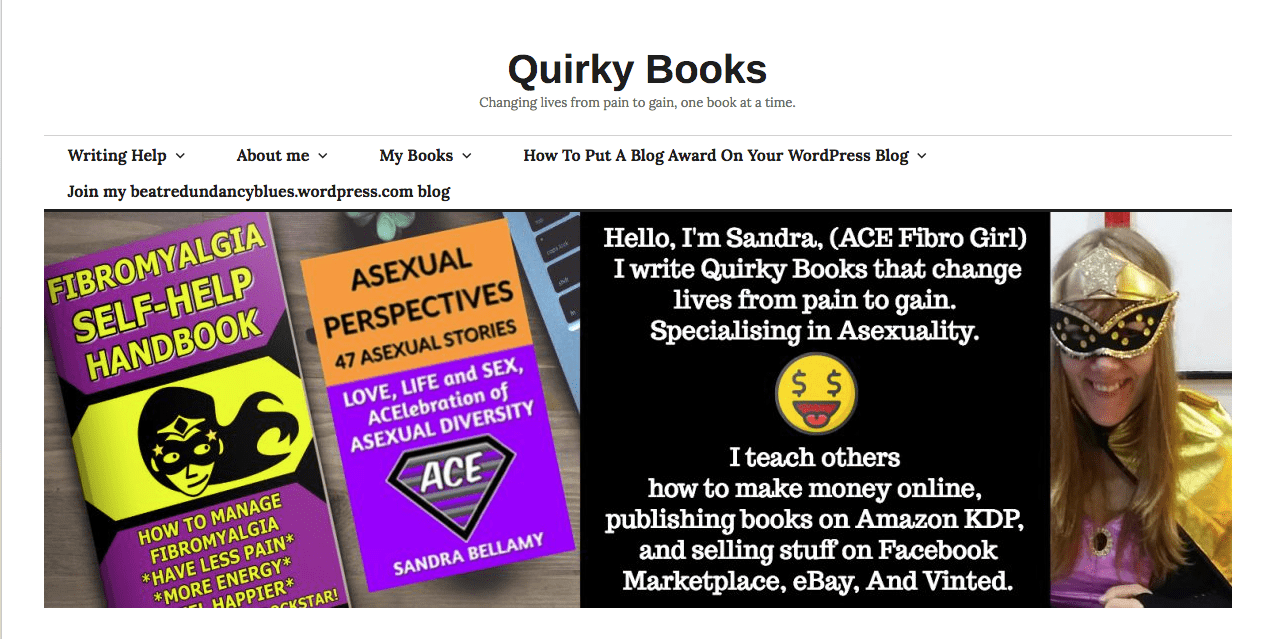 What Quirky Books Can Do For You